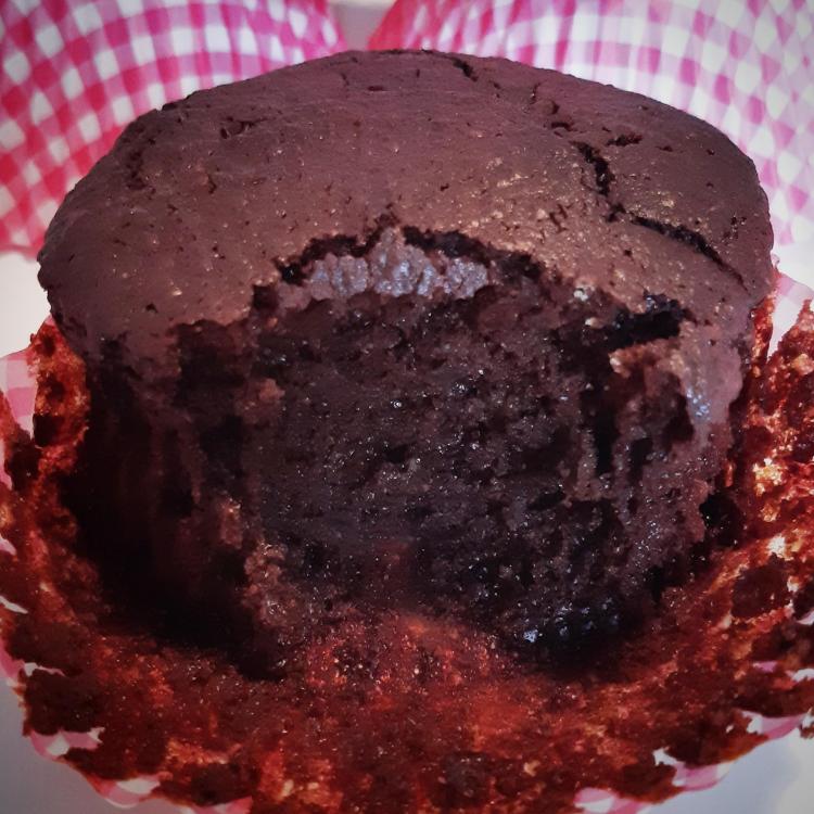Moelleux chocolat amandes